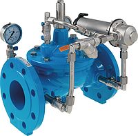 Pressure reducing valves